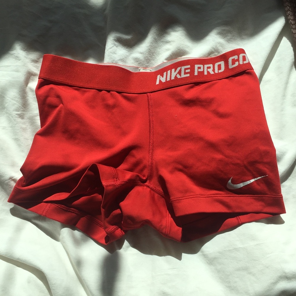 Nike Pro Combat Dri Fit Shorts